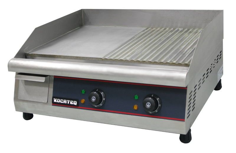 Поверхность жарочная электрическая Kocateq GH610A