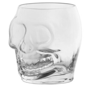 Бокал для коктейля P.L. Proff Cuisine Skull Череп 460 мл, H 103 мм артикул DF0005