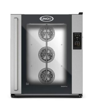 Печь конвекционная электрическая UNOX XEFR-10EU-ETLV