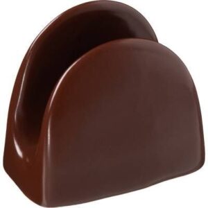 Салфетница Борисовская Керамика; керамика артикул ШЛК00003181