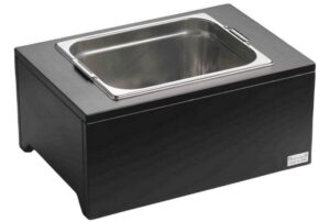 Подставка для шампанского Pintinox L 460 мм, B 320 мм, H 195 мм артикул 51272604