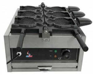 Вафельница тайяки AIRHOT WBF-3