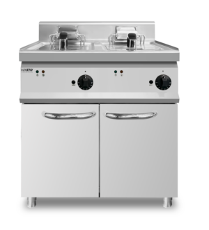 Фритюрница электрическая Viatto Commercial MK-EFR7C182