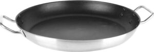 Сковорода Viatto с тройным дном нерж с антипр. покрытием 400х55 мм с 2 ручками артикул 101809