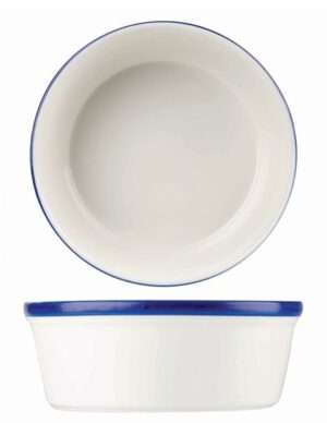 Рамекин CHURCHILL Retro Blue 90 мл, D 70 мм артикул WHBBSRKN1