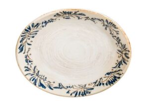 Блюдо Bonna Grandma L 200 мм, B 190 мм артикул S-MT-GANMOV20OV