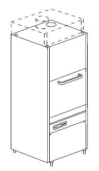 Машина котломоечная DIHR LP1 S8 TR Plus