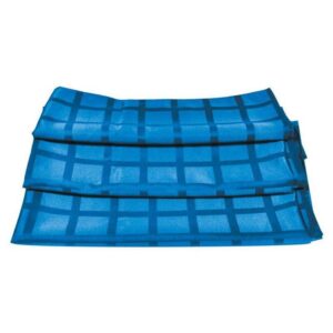 Салфетка сервировочная P.L. Proff Cuisine L 450 мм, B 450 мм артикул 71047228