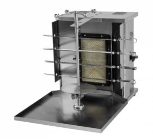 Гриль для шаурмы GRILL MASTER Ф1ШМГ (1горелка)