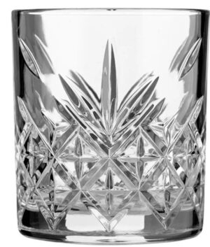 Стакан Рокс PASABAHCE Timeless 205 мл, D 73 мм, H 83 мм артикул 52810/b