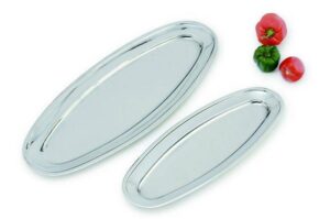 Селедочница MGSteel L 650 мм, B 267 мм артикул 38729