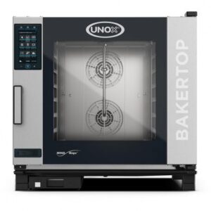 Пароконвектомат UNOX XEBC-06EU-EPLM-MP
