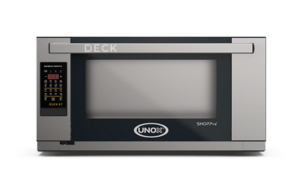 Печь подовая электрические UNOX XEKDT-01EU-S