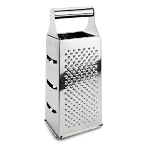 Терка четырехсторонняя h 22 см, металл, P.L. Proff Cuisine