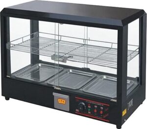 Витрина тепловая настольная HURAKAN HKN-WD30B