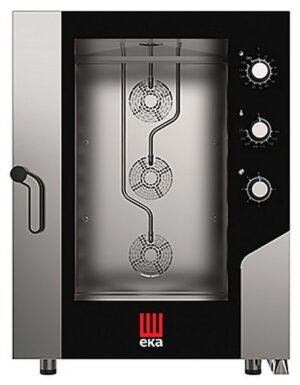 Пароконвектомат Tecnoeka MKF 1021 S
