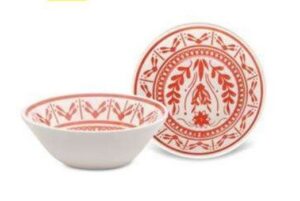 Миска столовая OXFORD Terra 500 мл, D 170 мм, H 60 мм артикул N355-5347