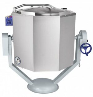 Котел пищеварочный электрический Abat КПЭМ-160-ОР