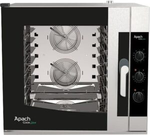 Печь конвекционная газовая Apach Cook Line AB6QMG