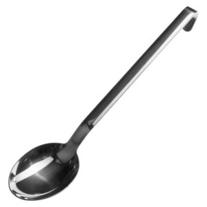 Ложка гарнирная Luxstahl L 240 мм артикул кт1082