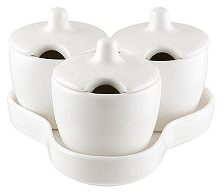 Набор для специй Bonna Complements D 130 мм артикул YNC07BH