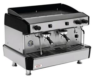 Кофемашина рожковая полуавтоматическая Empero EMP.CPC.2GB