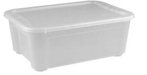 Контейнер для хранения продуктов RESTOLA 16 л, H 215 мм, L 389 мм, B 275 мм артикул 433218501