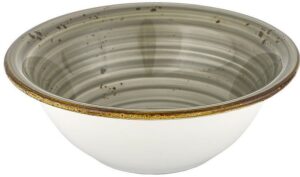 Салатник By Bone Harmony Supreme 650 мл, D 180 мм артикул HA-SP-ZT-18-KS