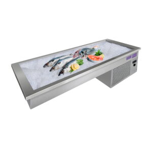 Встраиваемая ванна для льда Финист STATIC ice ВХВл-4