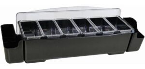 Контейнер барный JIWINS L 474 мм, B 168,5 мм, H 180 мм (JW-BN6L) артикул кт040