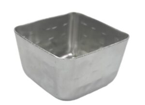 Соусник MGSteel 60 мл, L 50 мм, B 50 мм, H 25 мм артикул SCRT20