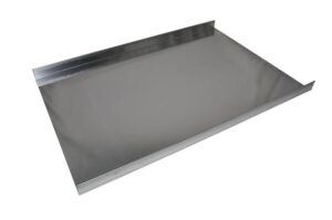 Противень MGSteel 600х400х30 нерж.сталь (2 борта по стороне 600) артикул 1830