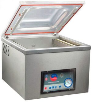 Упаковщик однокамерный Indokor IVP-400/2F с газонаполнением