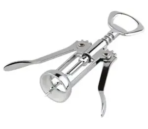 Штопор для открытия винных бутылок, 17 см, P.L. - Barbossa