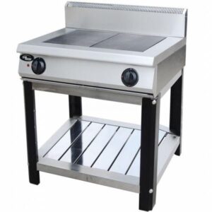 Плита электрическая GRILL MASTER Ф2ПЭ/600 (открытый стенд)
