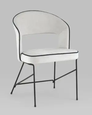 Стул Найла серый