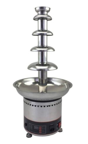 Фонтан шоколадный Kocateq DHC5FDC