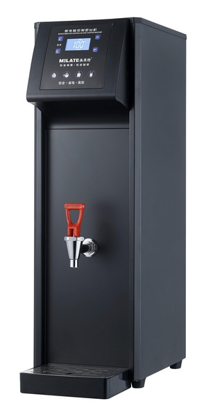 Кипятильник проточный AIRHOT CWB-20 черный