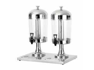 Диспенсер для напитков EKSI 90512-2 (двойной, 8лх2)