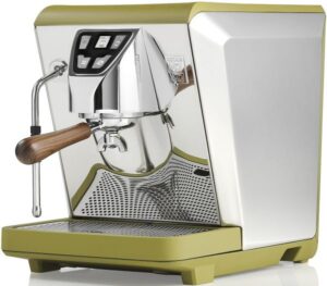 Кофемашина рожковая автоматическая Nuova Simonelli Oscar MOOD tank Guacamole, 220V