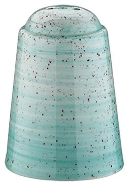 Солонка Bonna Aura Aqua H 70 мм артикул AAQBNC01TZ