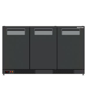 Барный холодильный шкаф Polair TM103-Bar без столешницы, гл дверь