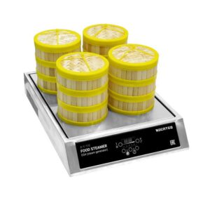 Пароварка для дим-самов Kocateq ES4WR