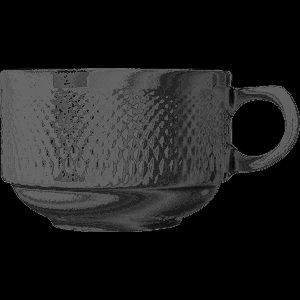 Чашка Tognana Portofino 250 мл, D 90 мм, H 60 мм, белый артикул PF016220000