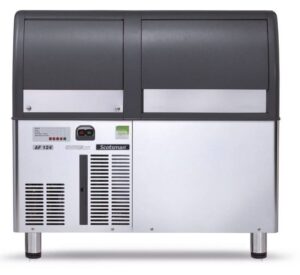 Льдогенератор SCOTSMAN AF 124 AS OX