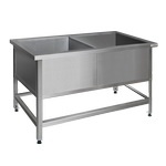 Ванна котломоечная сварная Финист ВКН-2 (1700х800х850)