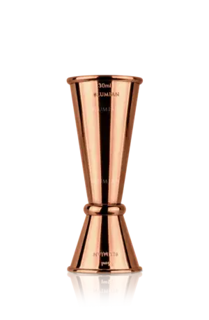 Джиггер 15/30 медь Lumian