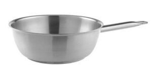 Сотейник Pintinox EXPO SATINATO 1 л, D 160 мм, H 60 мм артикул 30601216