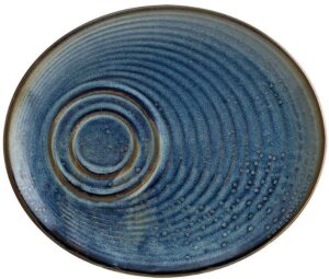 Блюдце Bonna Sapphire L 200 мм, B 170 мм артикул SPH01STB