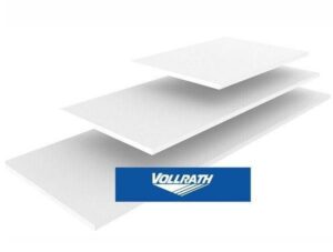 Полка Pujadas CUBIC 904.613 (деревянная, для подставки 904.600, белая) артикул 904.613